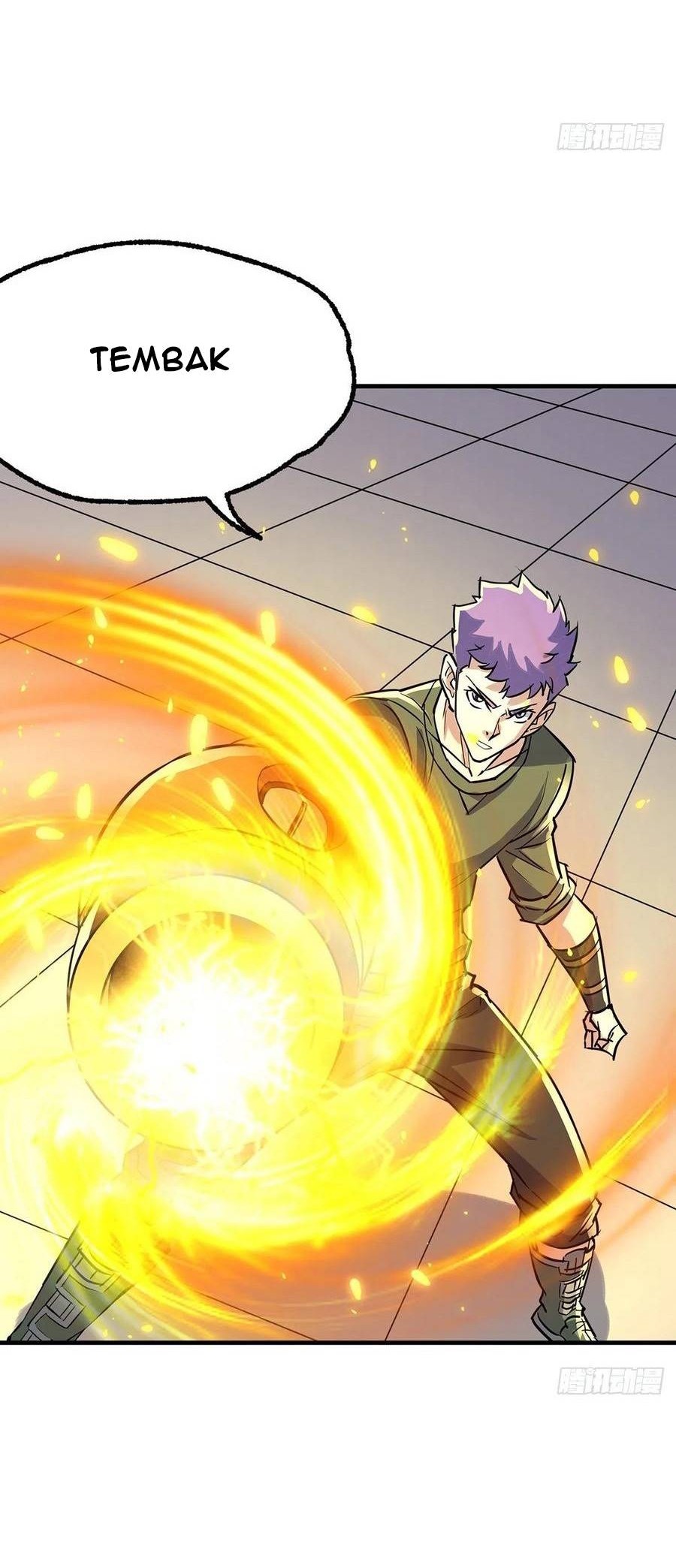 The Hunter Chapter 251 - halaman 16
