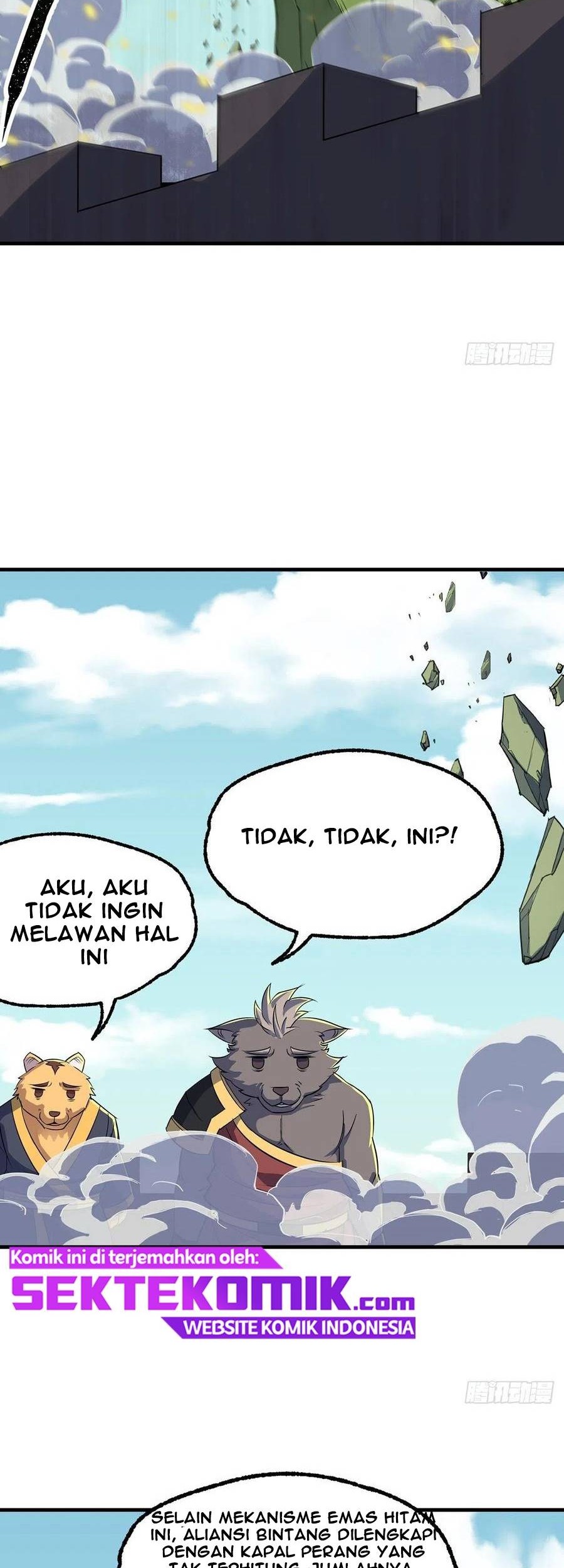 The Hunter Chapter 251 - halaman 18