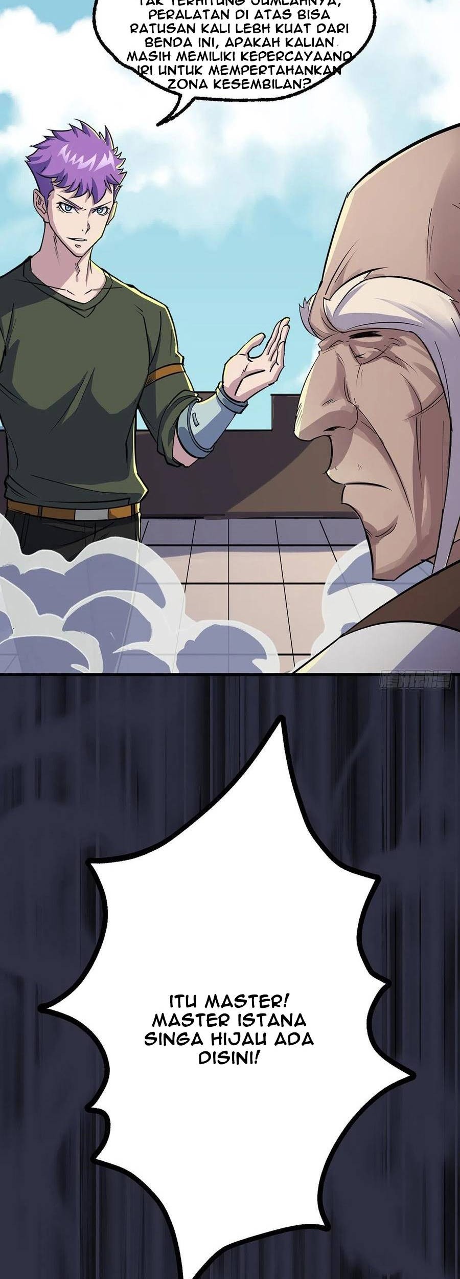 The Hunter Chapter 251 - halaman 19