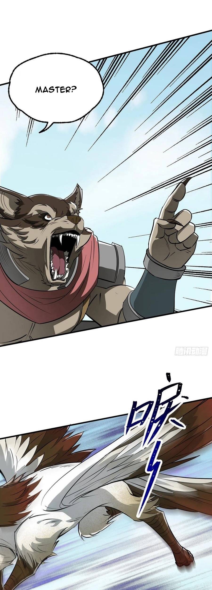 The Hunter Chapter 251 - halaman 21