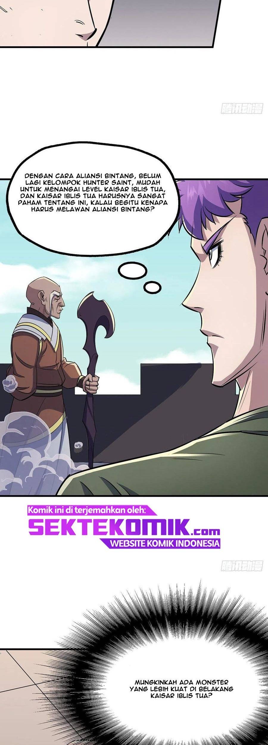 The Hunter Chapter 251 - halaman 3