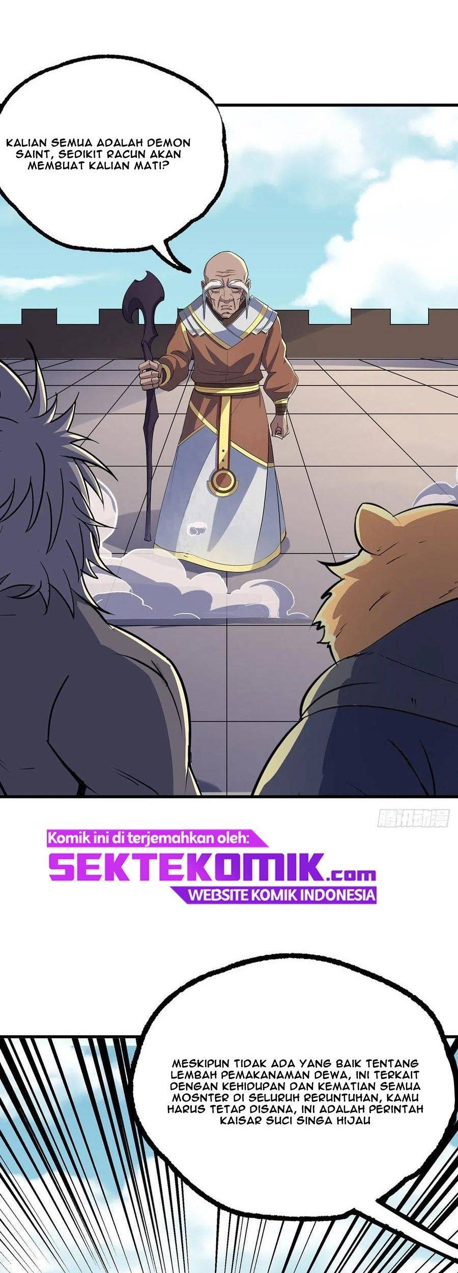 The Hunter Chapter 251 - halaman 5