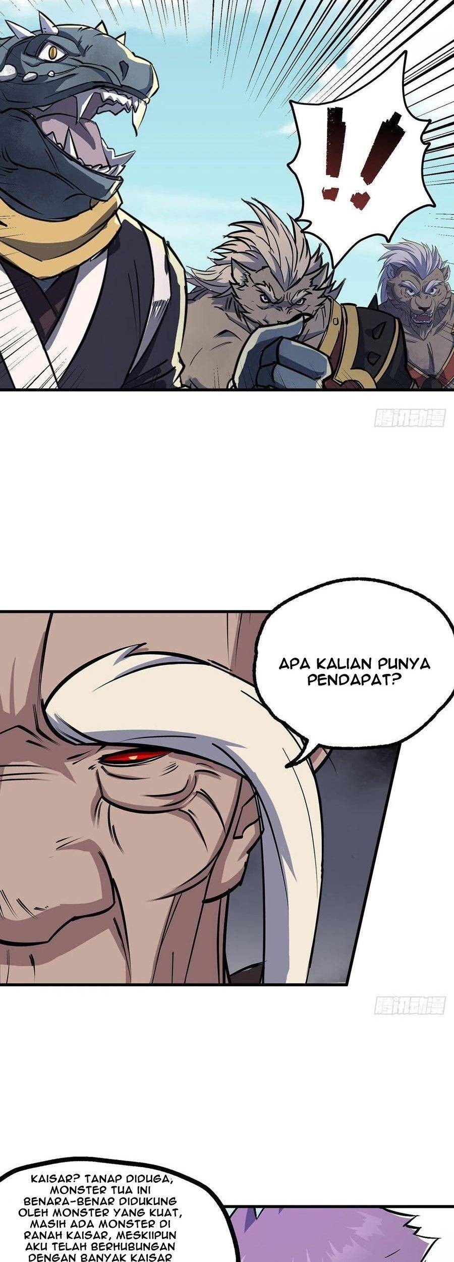 The Hunter Chapter 251 - halaman 6