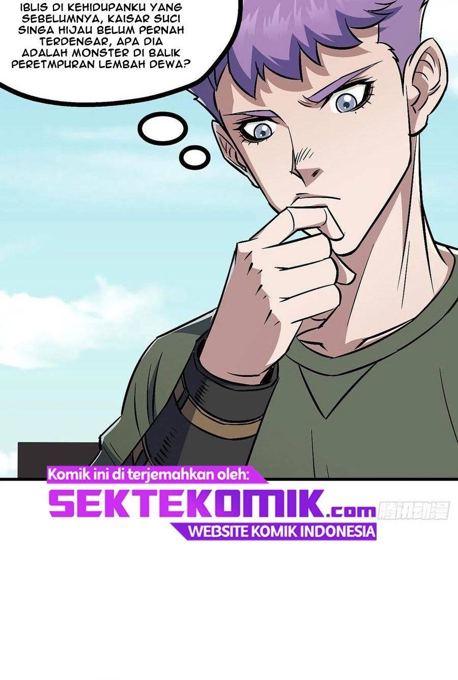 The Hunter Chapter 251 - halaman 7