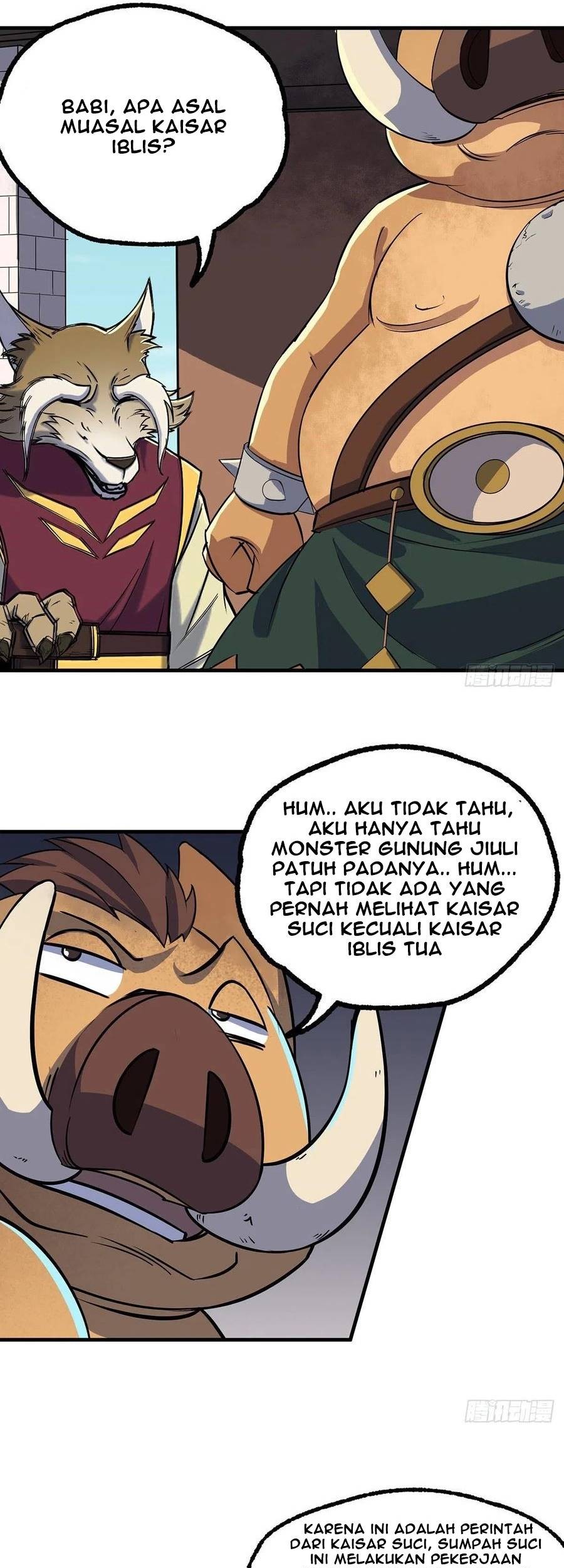 The Hunter Chapter 251 - halaman 8