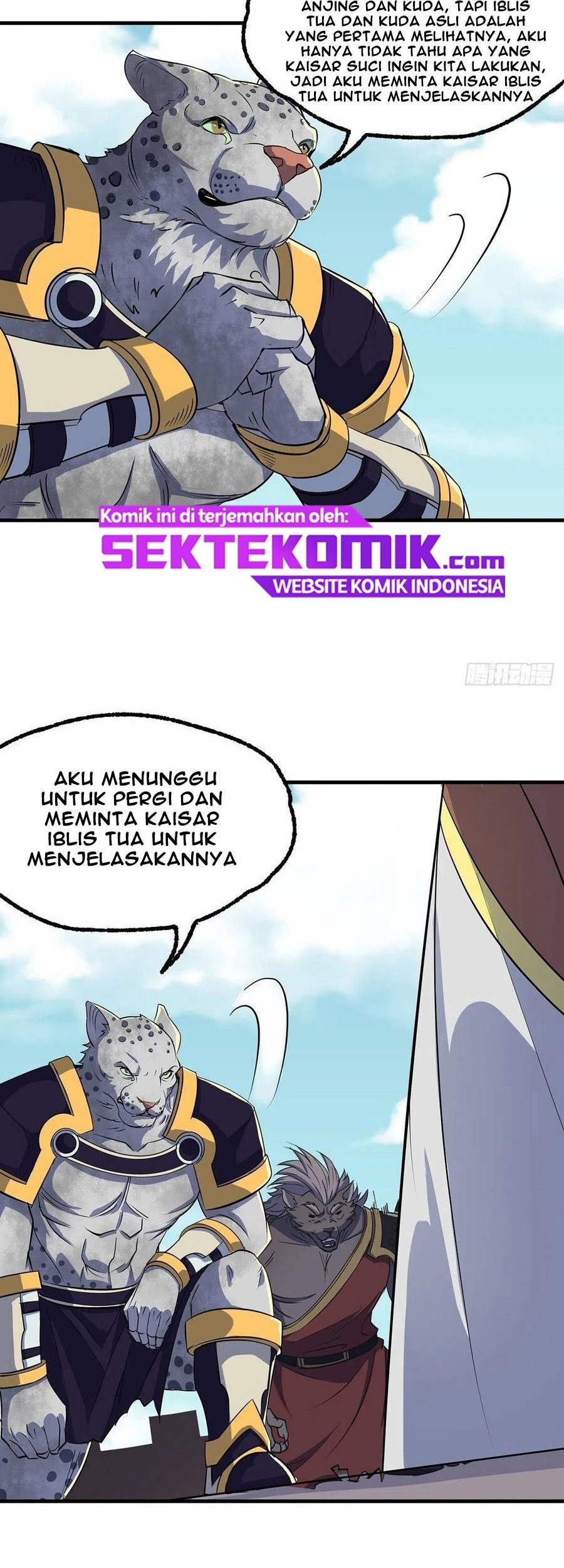The Hunter Chapter 251 - halaman 9