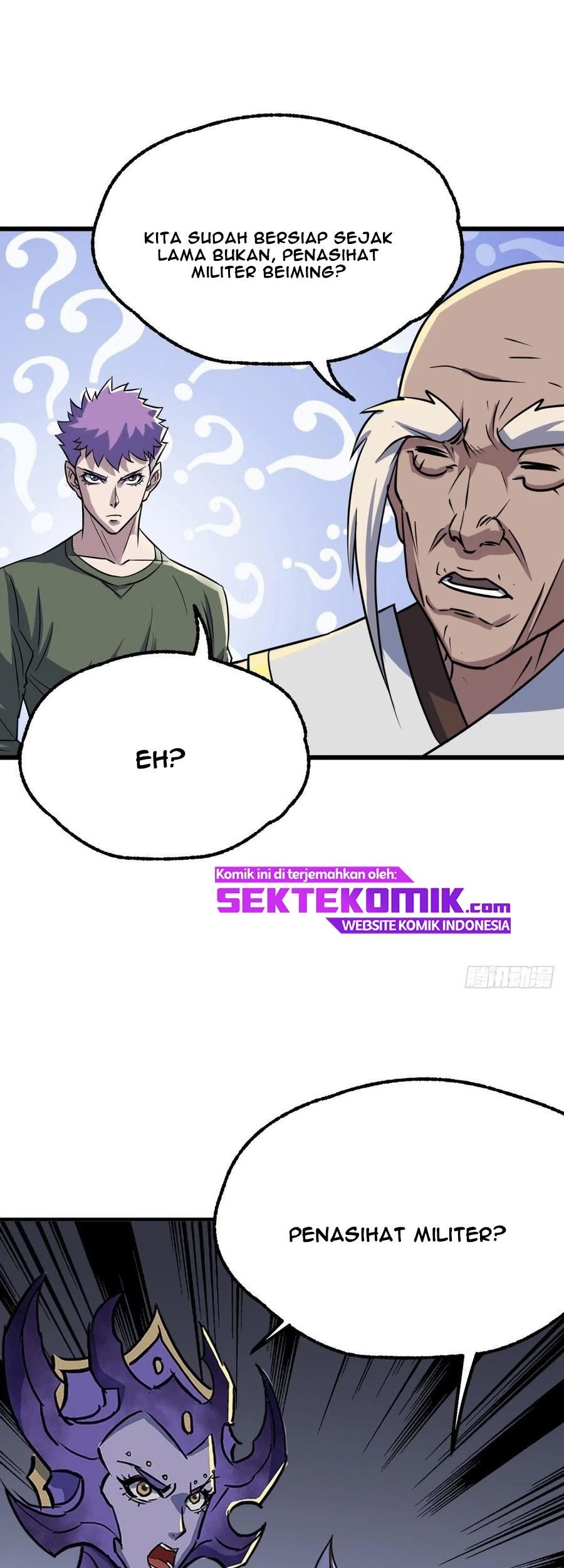 The Hunter Chapter 252 - halaman 12