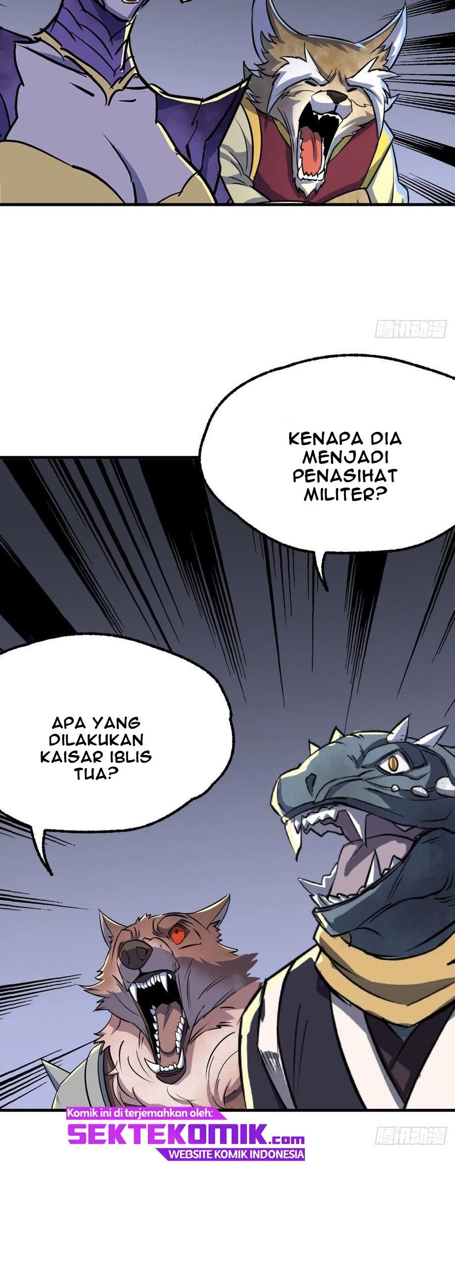 The Hunter Chapter 252 - halaman 13