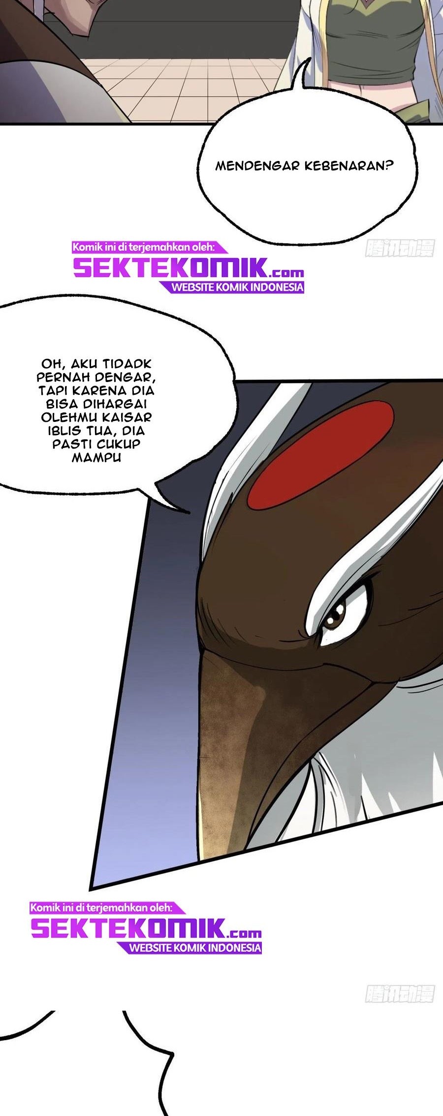 The Hunter Chapter 252 - halaman 15