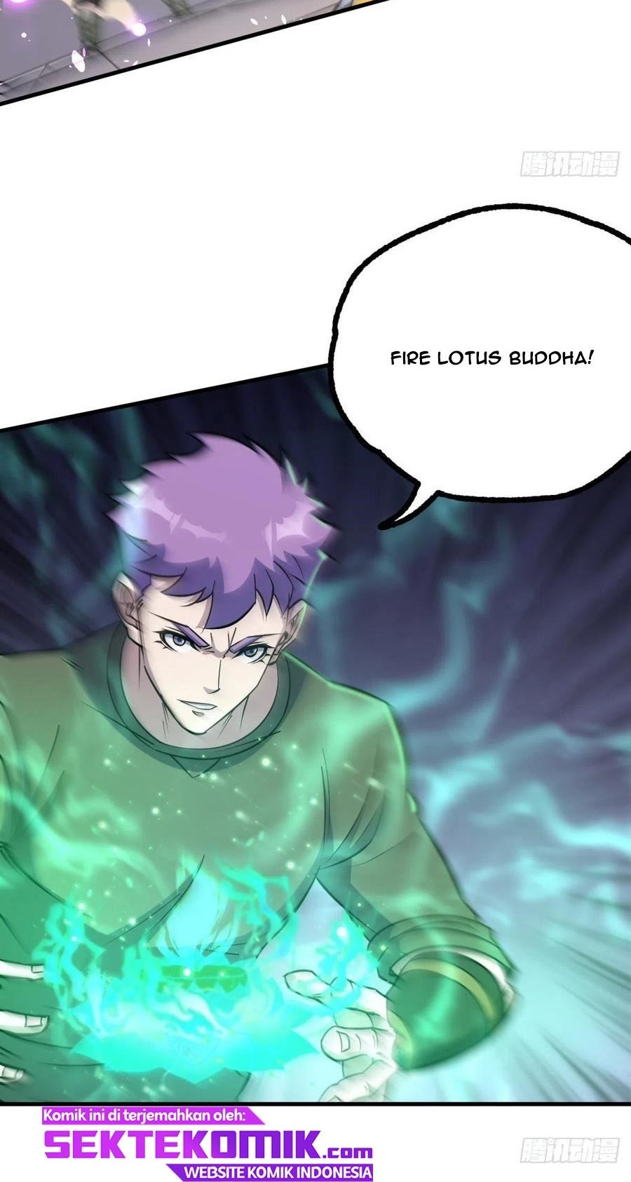 The Hunter Chapter 252 - halaman 17