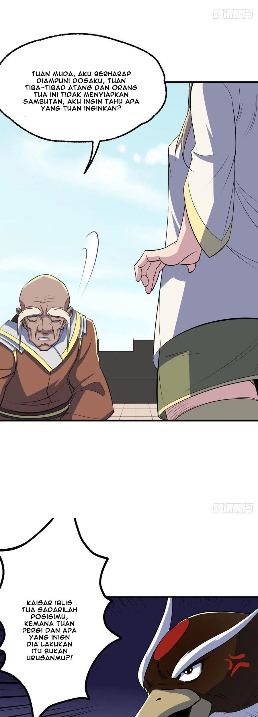 The Hunter Chapter 252 - halaman 8