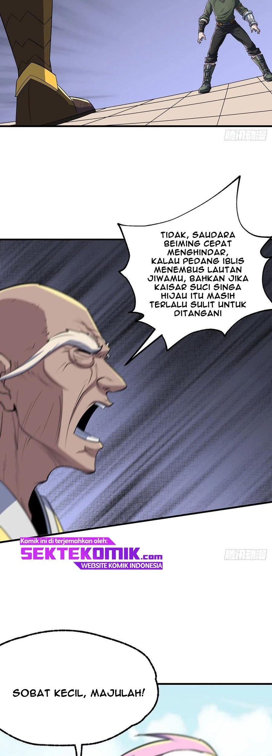 The Hunter Chapter 253 - halaman 11