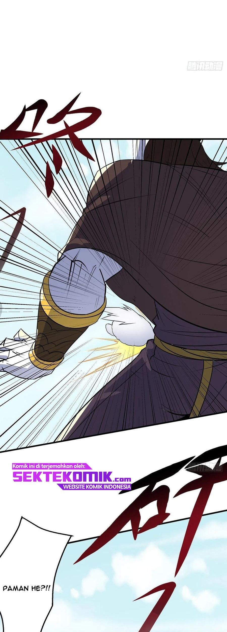 The Hunter Chapter 253 - halaman 17