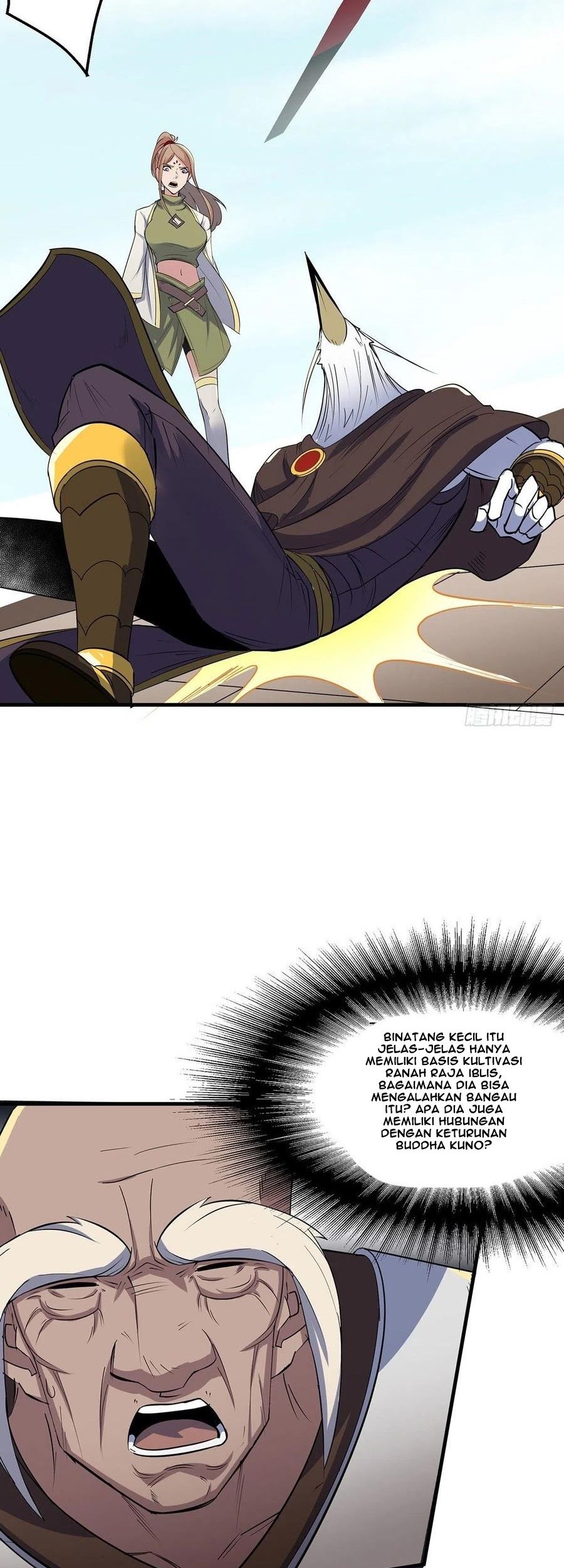 The Hunter Chapter 253 - halaman 18