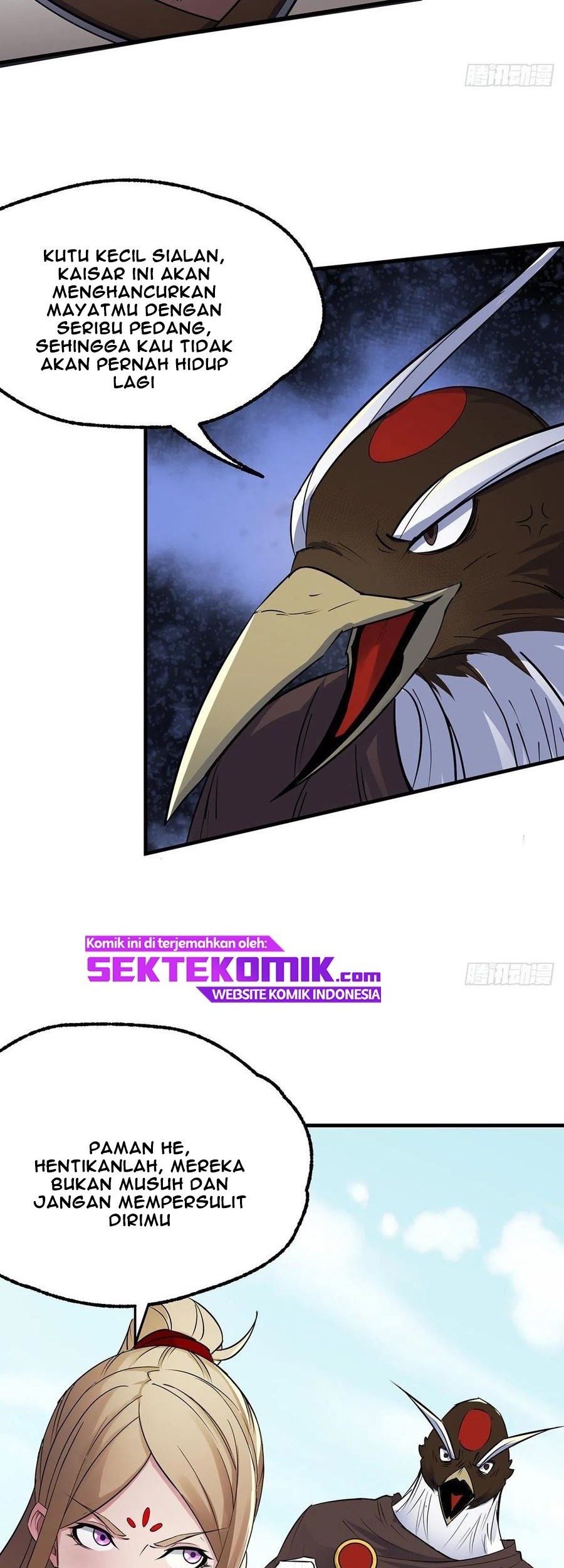 The Hunter Chapter 253 - halaman 19