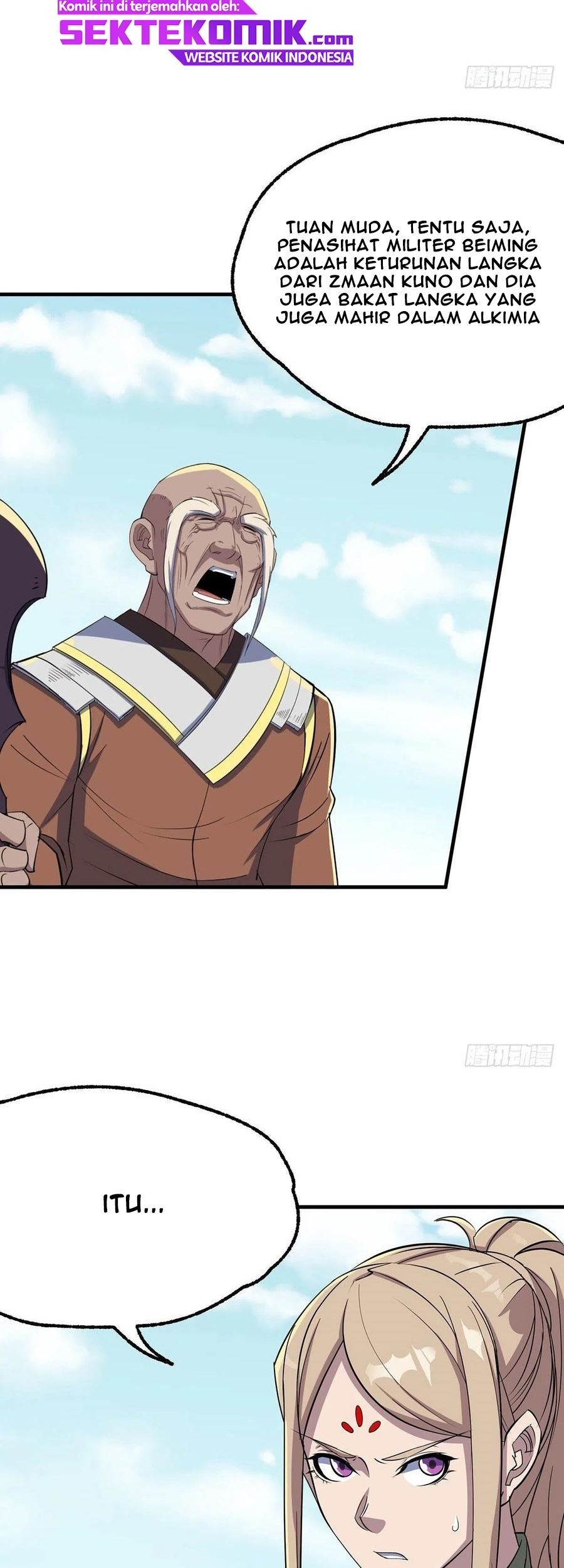 The Hunter Chapter 253 - halaman 21