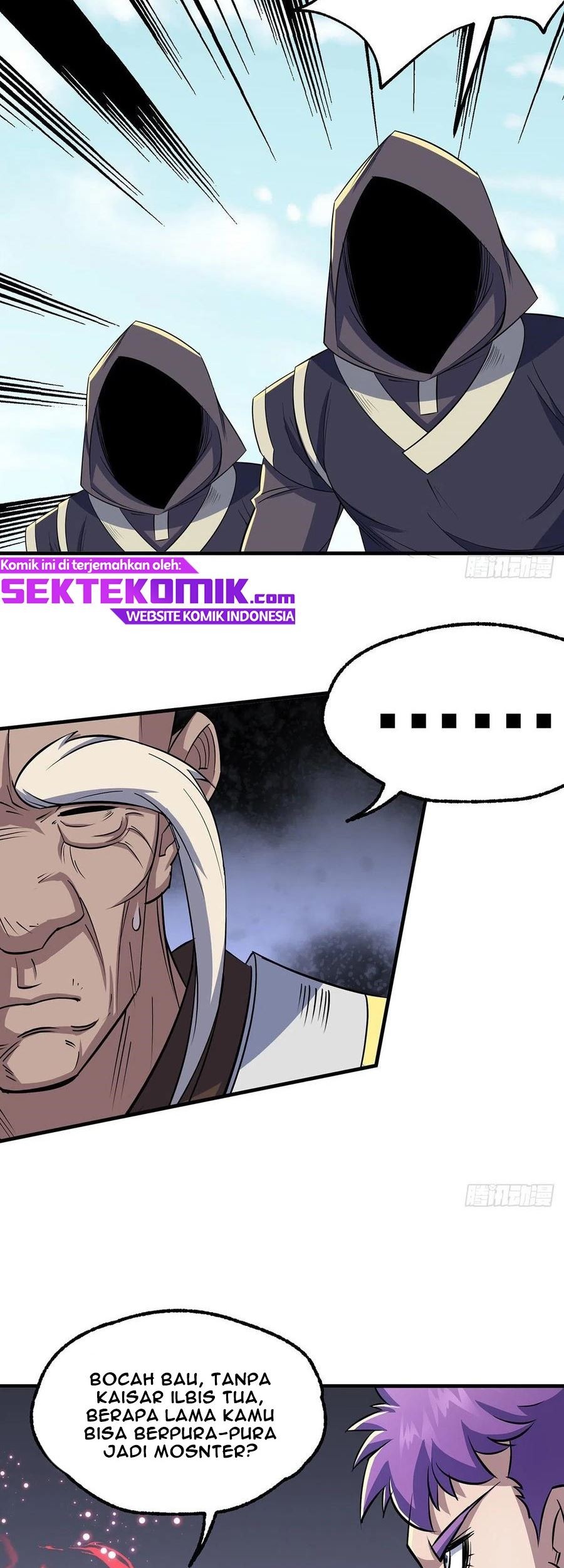 The Hunter Chapter 253 - halaman 9