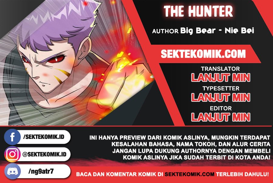 The Hunter Chapter 254 - halaman 1
