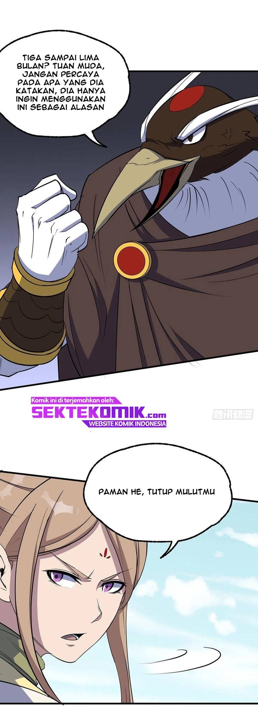 The Hunter Chapter 254 - halaman 10