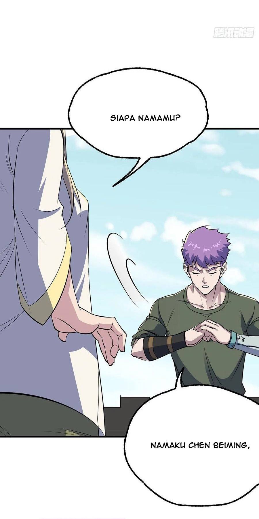 The Hunter Chapter 254 - halaman 11