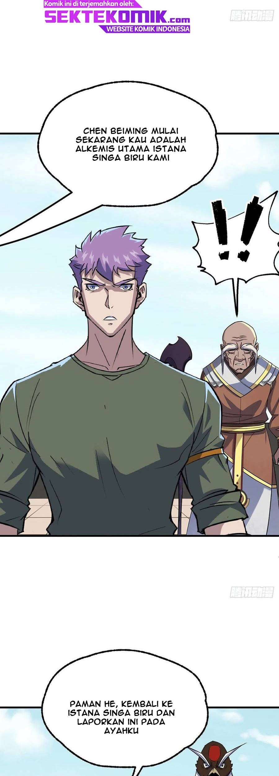 The Hunter Chapter 254 - halaman 12