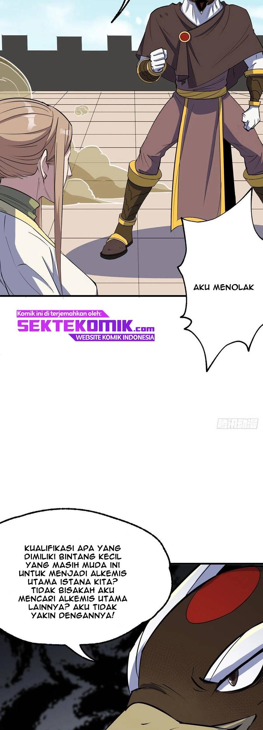 The Hunter Chapter 254 - halaman 13