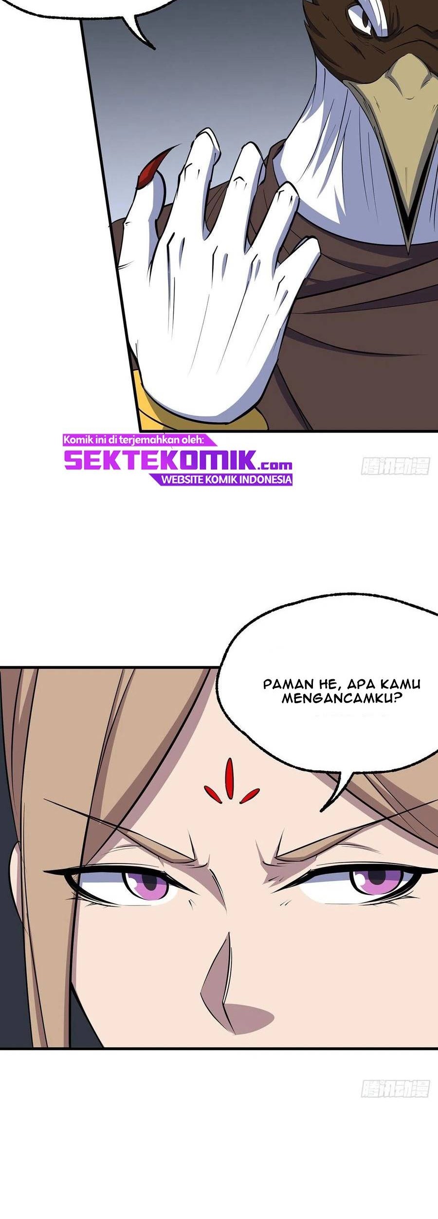 The Hunter Chapter 254 - halaman 16
