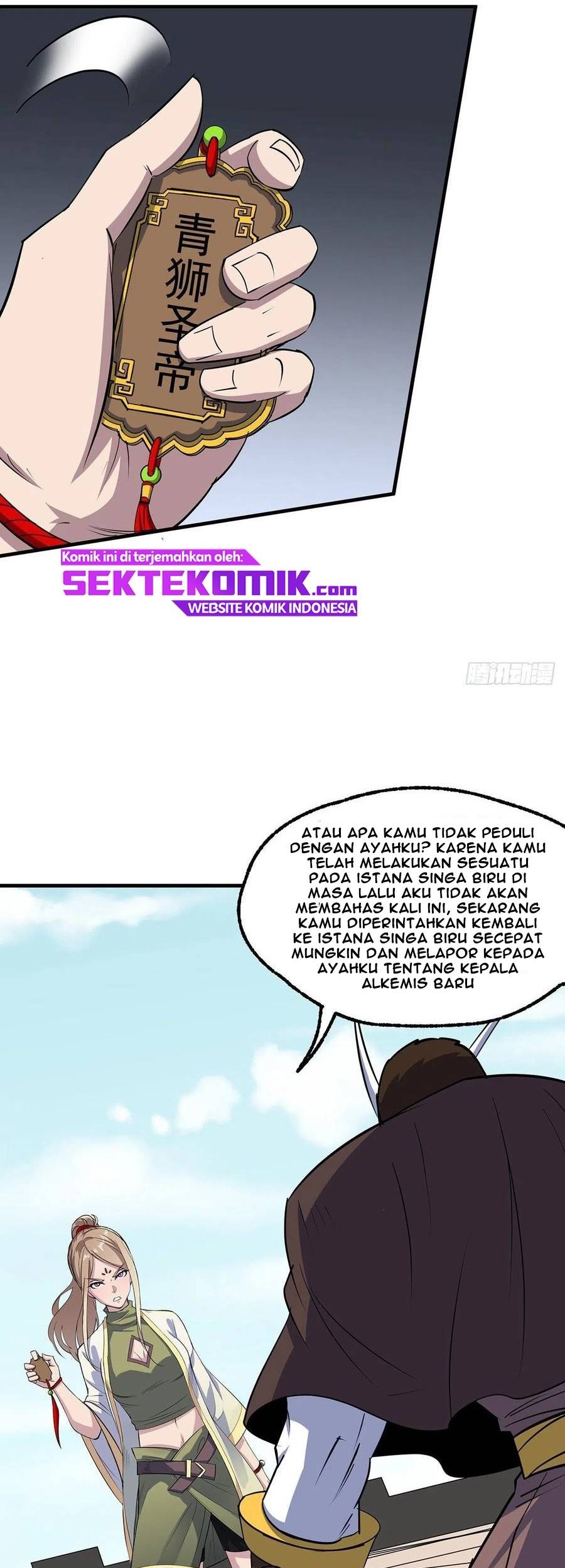 The Hunter Chapter 254 - halaman 17