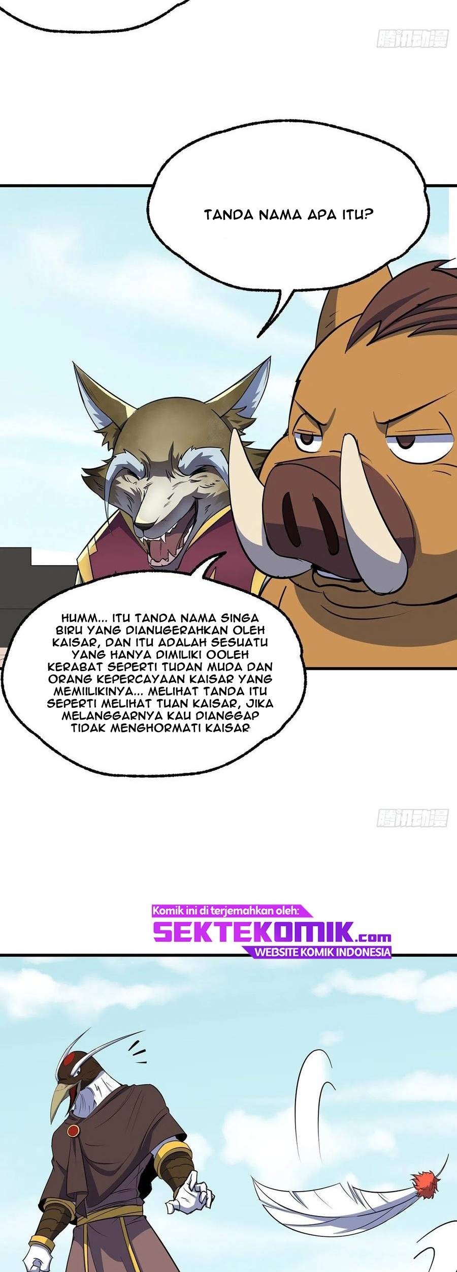 The Hunter Chapter 254 - halaman 19