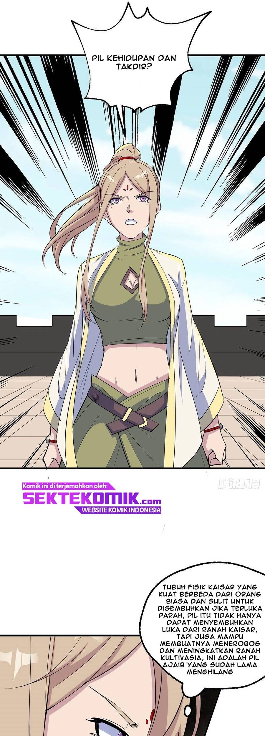The Hunter Chapter 254 - halaman 2
