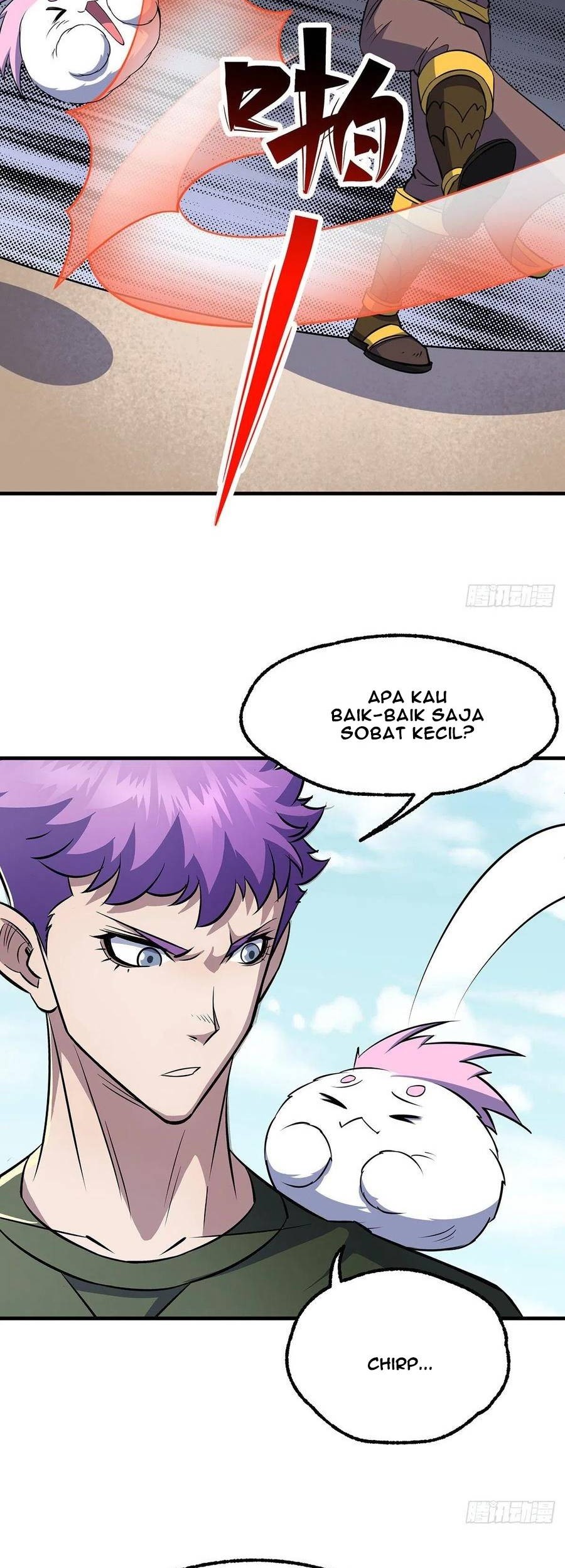 The Hunter Chapter 254 - halaman 21