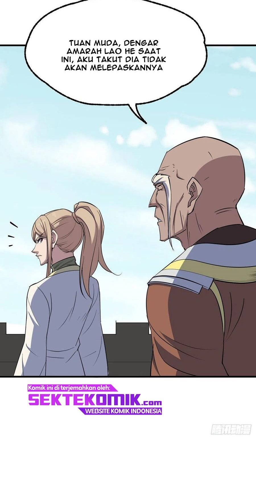 The Hunter Chapter 254 - halaman 22