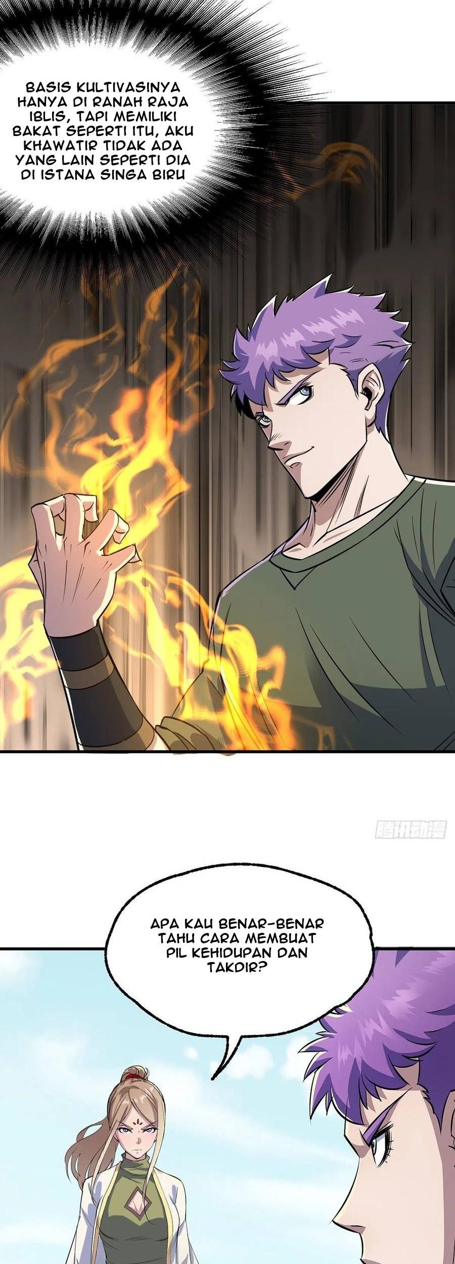 The Hunter Chapter 254 - halaman 8