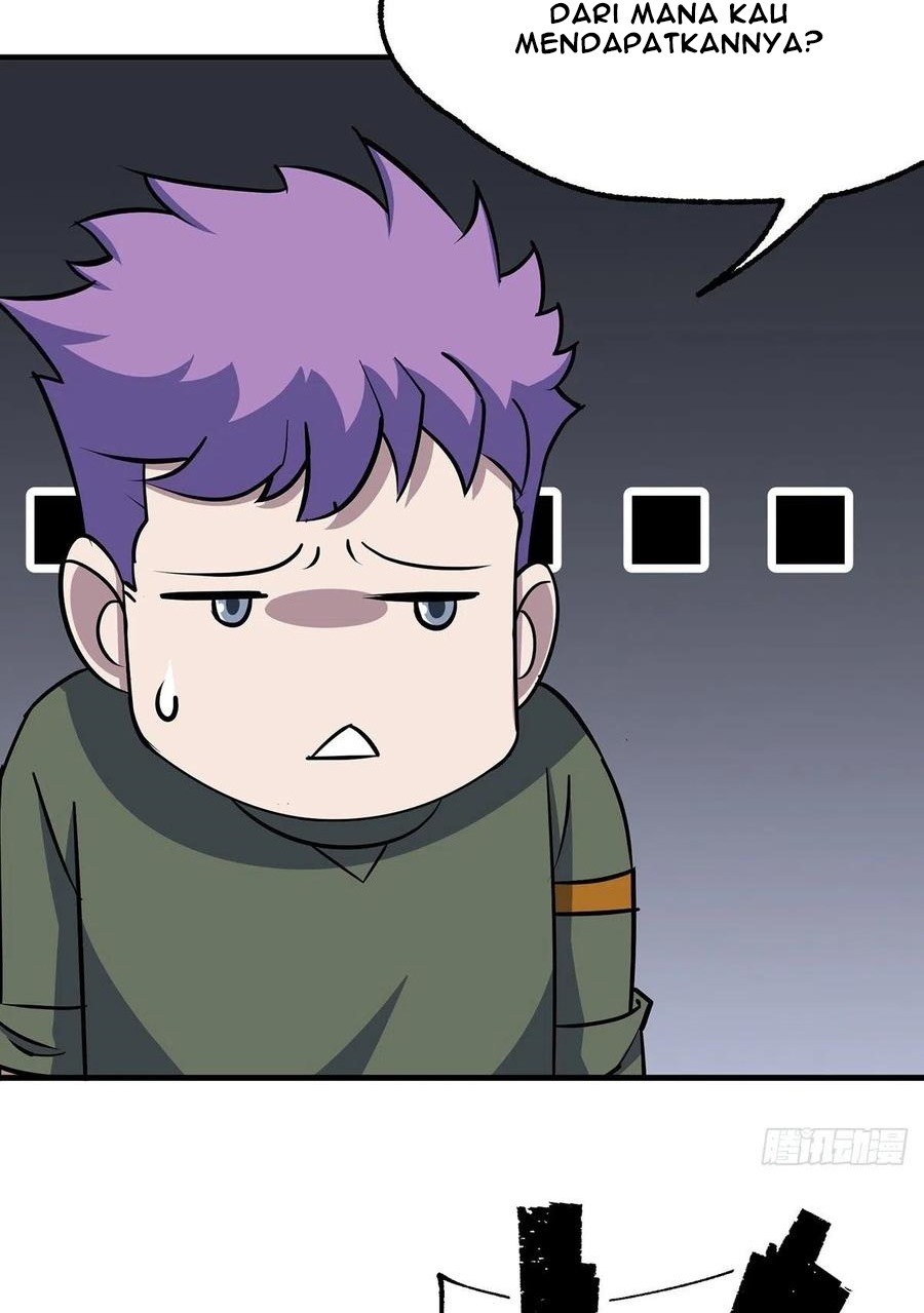 The Hunter Chapter 255 - halaman 32