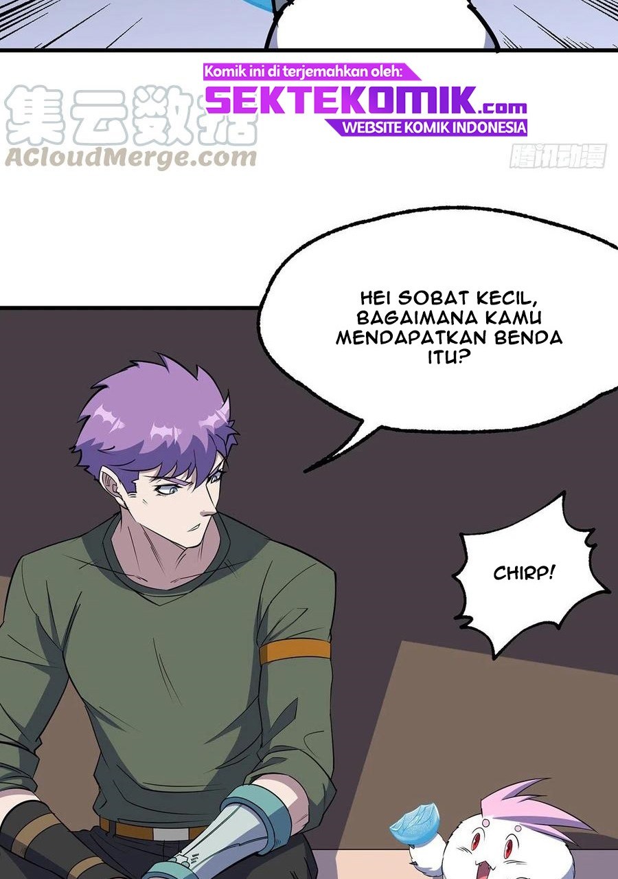 The Hunter Chapter 255 - halaman 35