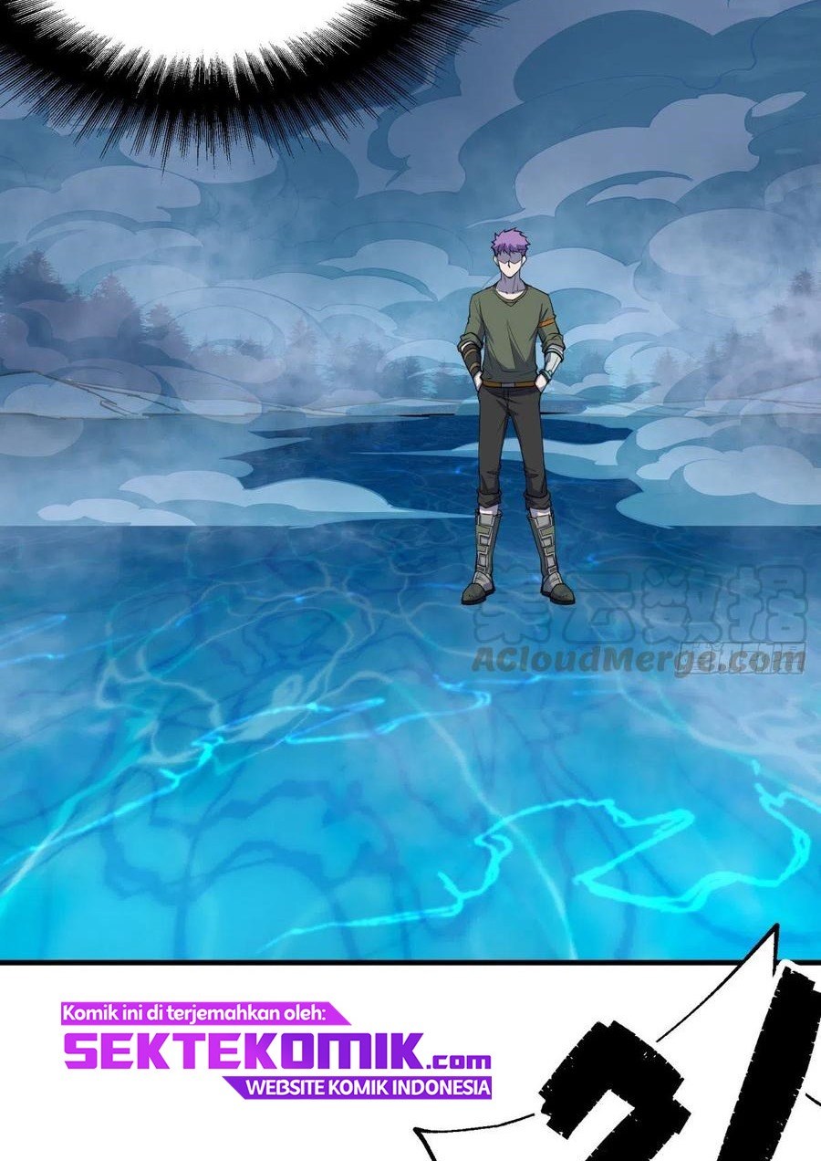 The Hunter Chapter 256 - halaman 17
