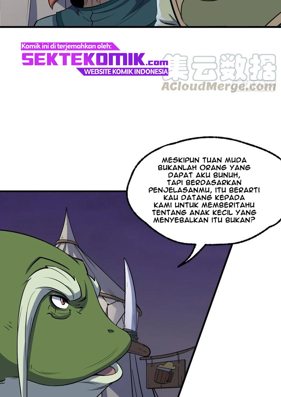 The Hunter Chapter 256 - halaman 28