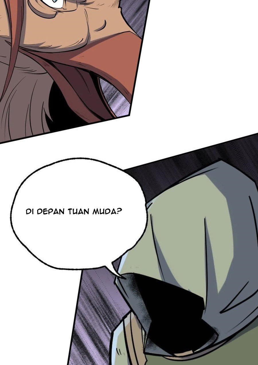 The Hunter Chapter 256 - halaman 31