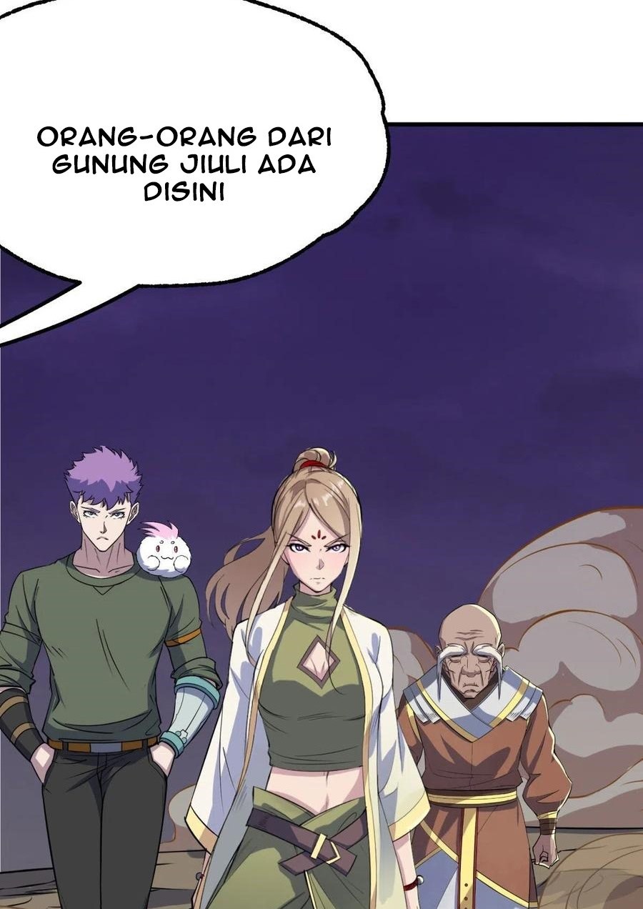 The Hunter Chapter 256 - halaman 37