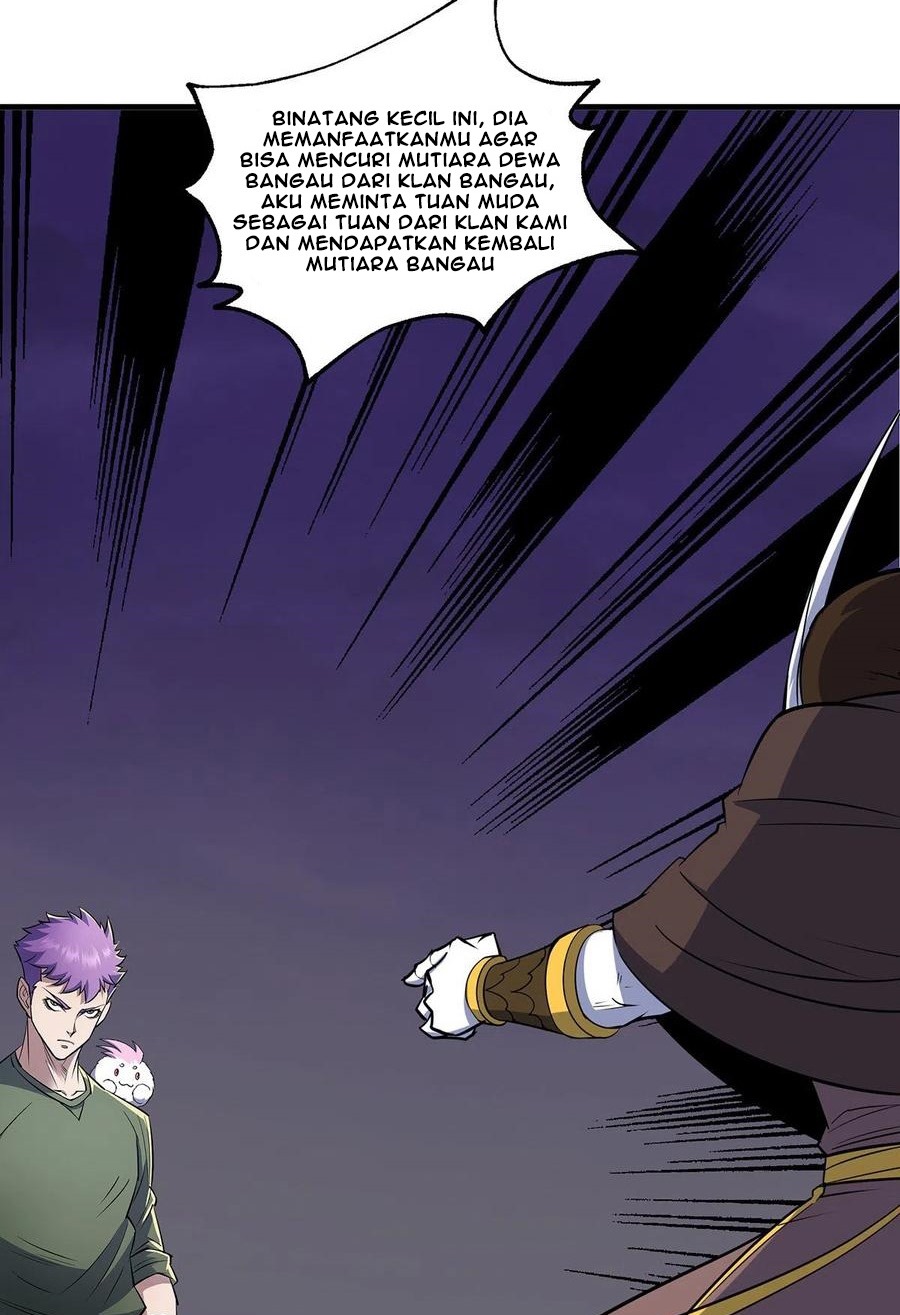 The Hunter Chapter 257 - halaman 16