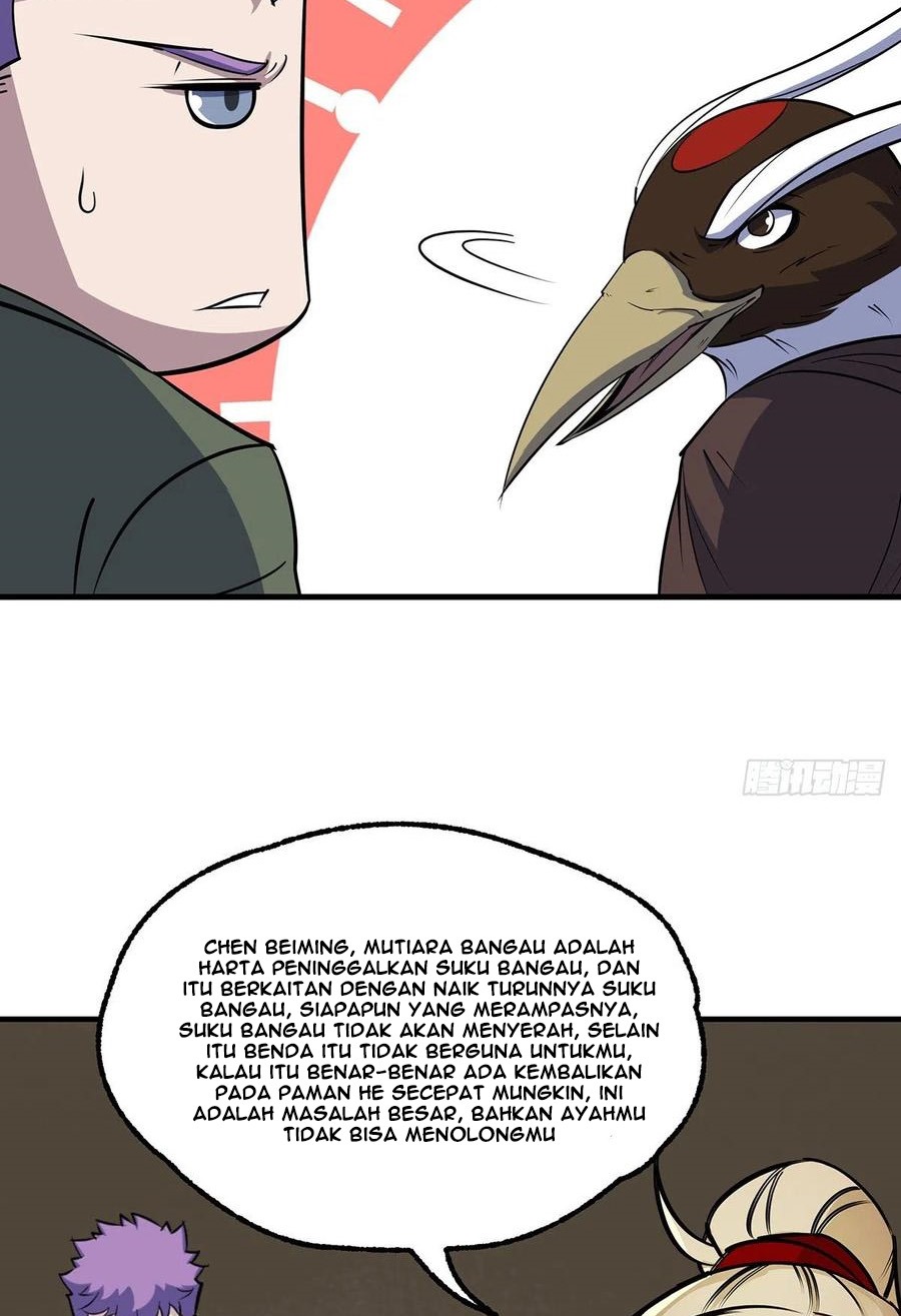 The Hunter Chapter 257 - halaman 20
