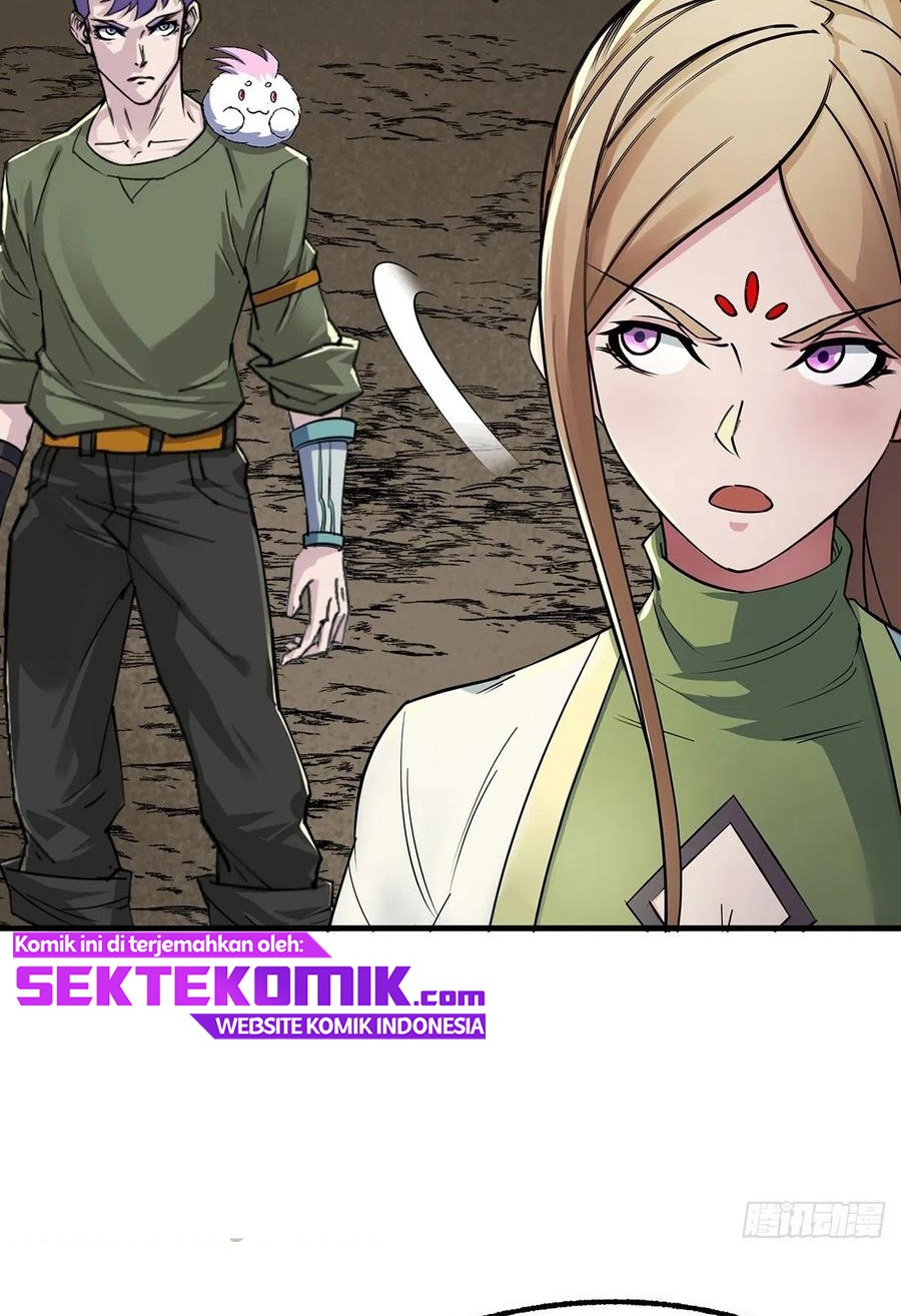 The Hunter Chapter 257 - halaman 21