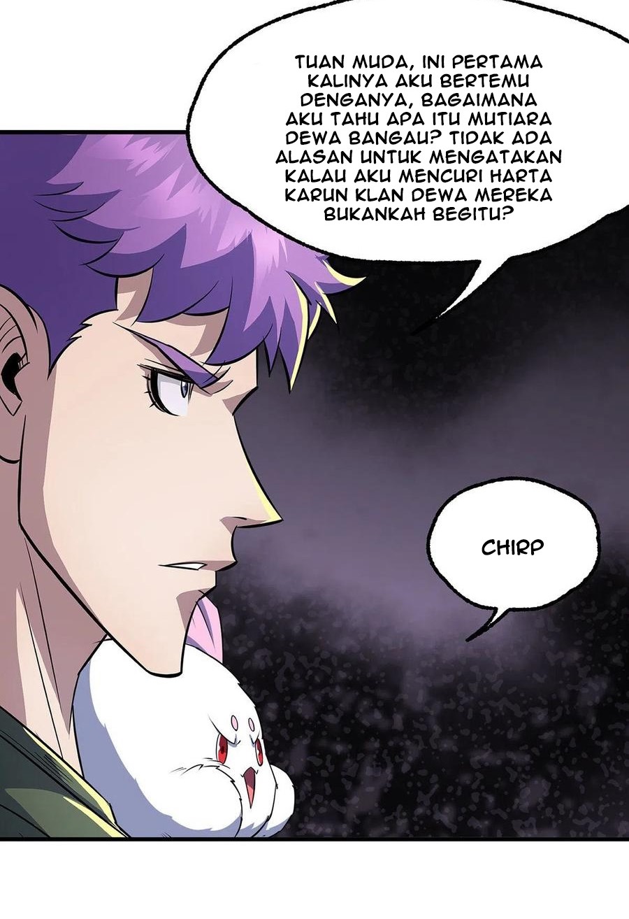 The Hunter Chapter 257 - halaman 22