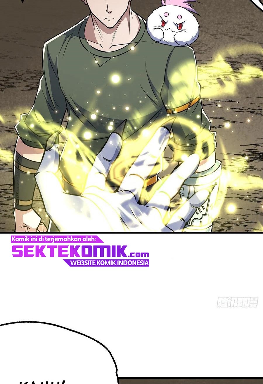 The Hunter Chapter 257 - halaman 26