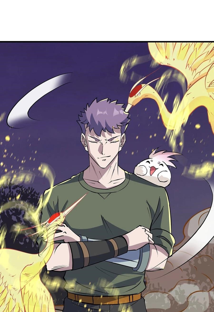The Hunter Chapter 257 - halaman 32