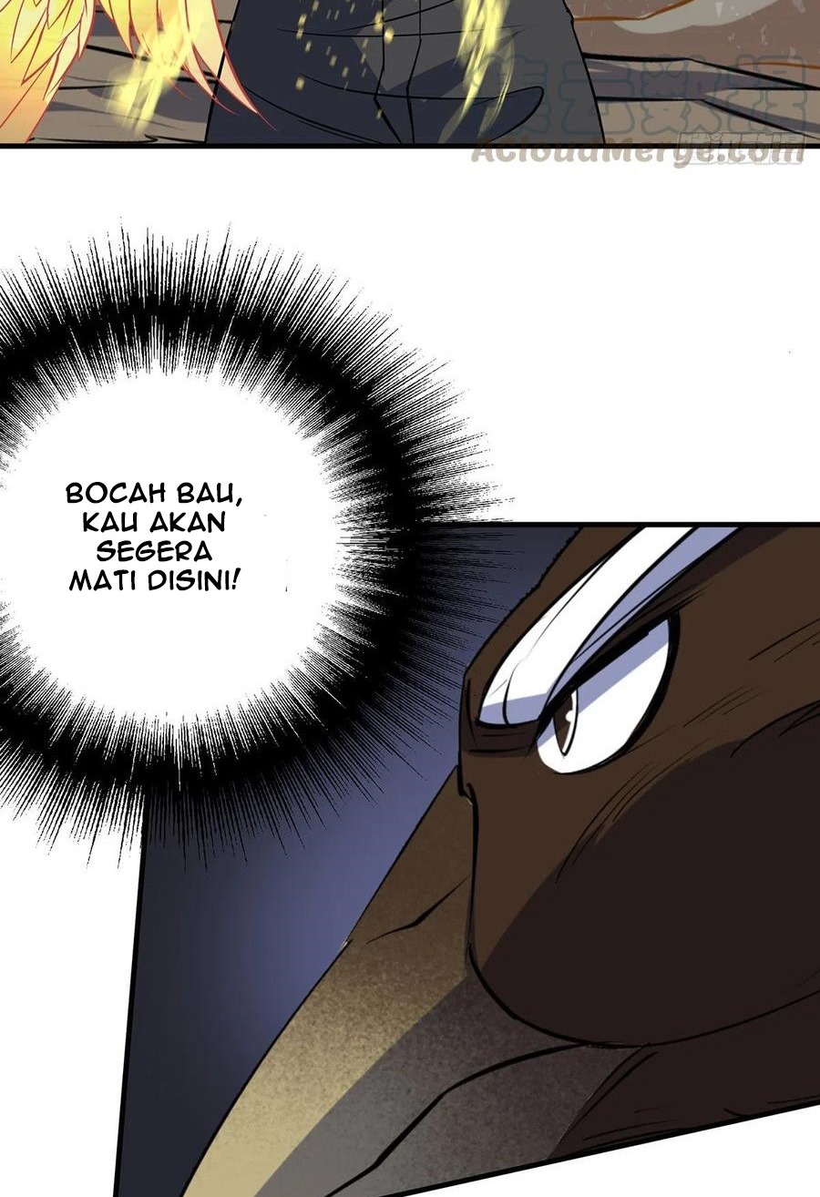 The Hunter Chapter 257 - halaman 33