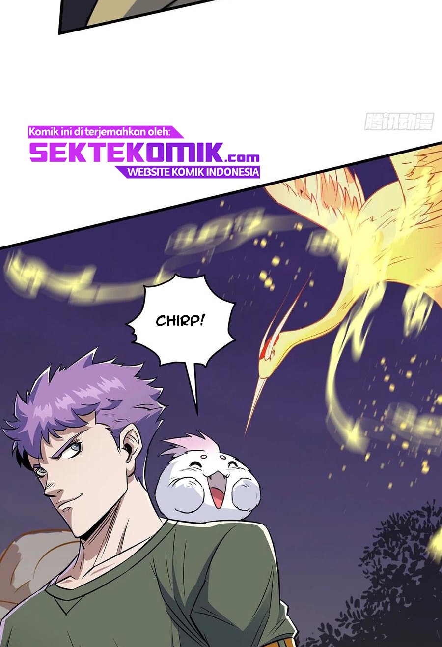 The Hunter Chapter 257 - halaman 34