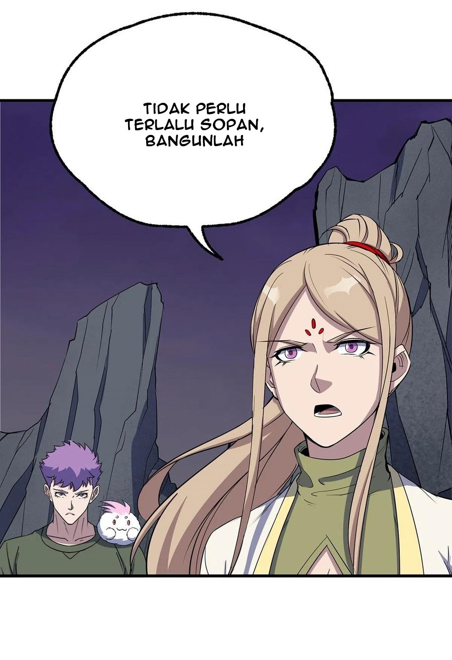 The Hunter Chapter 257 - halaman 5