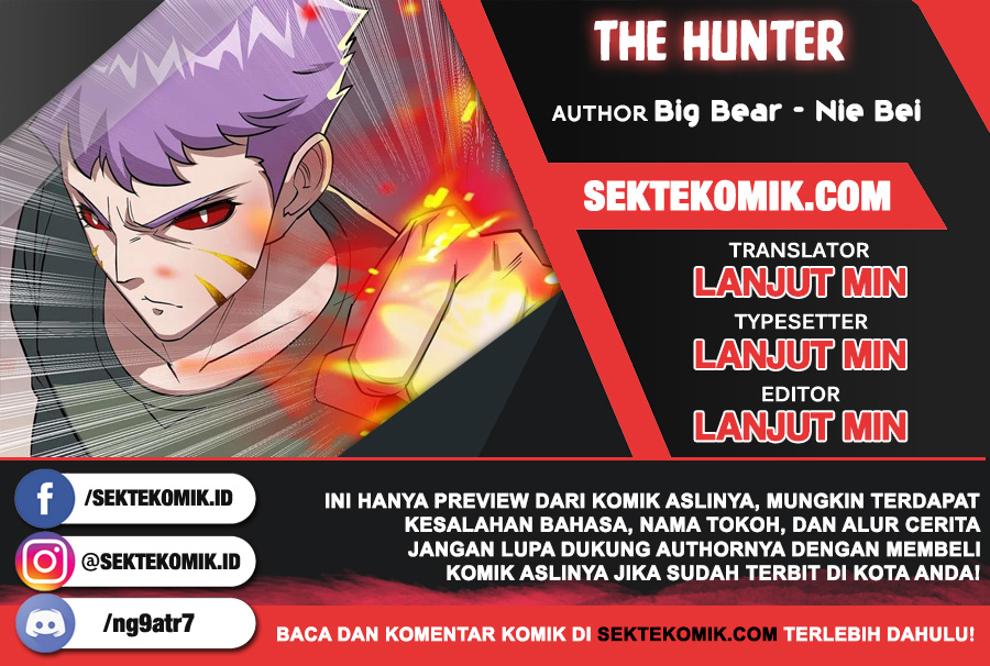 The Hunter Chapter 258 - halaman 1