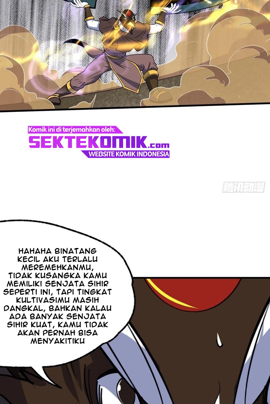 The Hunter Chapter 258 - halaman 37